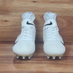 Nike Alpha Menace Elite 2 "White Wolf Grey" Football Mens Size 10 AO3374-101 New